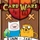 Adventure Time Card Wars: Finn vs. Jake board game