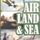 Air, Land, & Sea board game