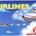 Airlines board game