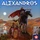 Alexandros board game