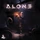 Alone board game