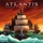Atlantis Exodus board game