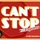 Can't Stop Express board game