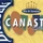 Canasta board game