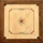 Carrom board game