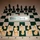 Chess960 board game