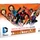 DC Deck-Building Game: Teen Titans board game