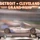 Detroit-Cleveland Grand Prix board game