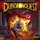 DungeonQuest (Third Edition) board game