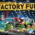 Factory Fun board game