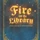 Fire in the Library board game