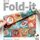 Fold-it board game
