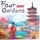 Four Gardens board game