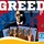 Greed board game