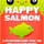 Happy Salmon board game