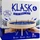 KLASK 4 board game