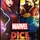 Marvel Dice Throne: Black Widow v. Doctor Strange board game