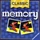 Memory board game