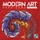 Modern Art Card Game board game