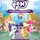 My Little Pony: Adventures in Equestria Deck-Building Game board game