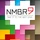 NMBR 9 board game