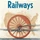 North American Railways board game