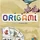 Origami board game