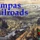 Pampas Railroads board game