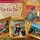 Pastiche board game