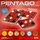 Pentago board game