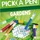 Pick a Pen: Gardens board game