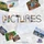 Pictures board game