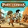 Pony Express board game