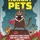 Power Hungry Pets board game