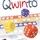 Qwinto board game