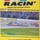 Red White & Blue Racin': Stock Car Action Game board game