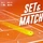Set & Match board game