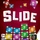 Slide board game