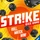 Strike board game