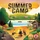 Summer Camp board game