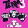 TEAM3 PINK board game
