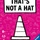 That's Not a Hat board game