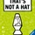 That's Not a Hat: Pop Culture board game