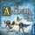 The Legends of Andor: The Eternal Frost board game