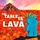 The Table Is Lava board game