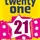 Twenty One board game