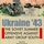 Ukraine '43: The Soviet Summer Offensive Against Army Group South board game